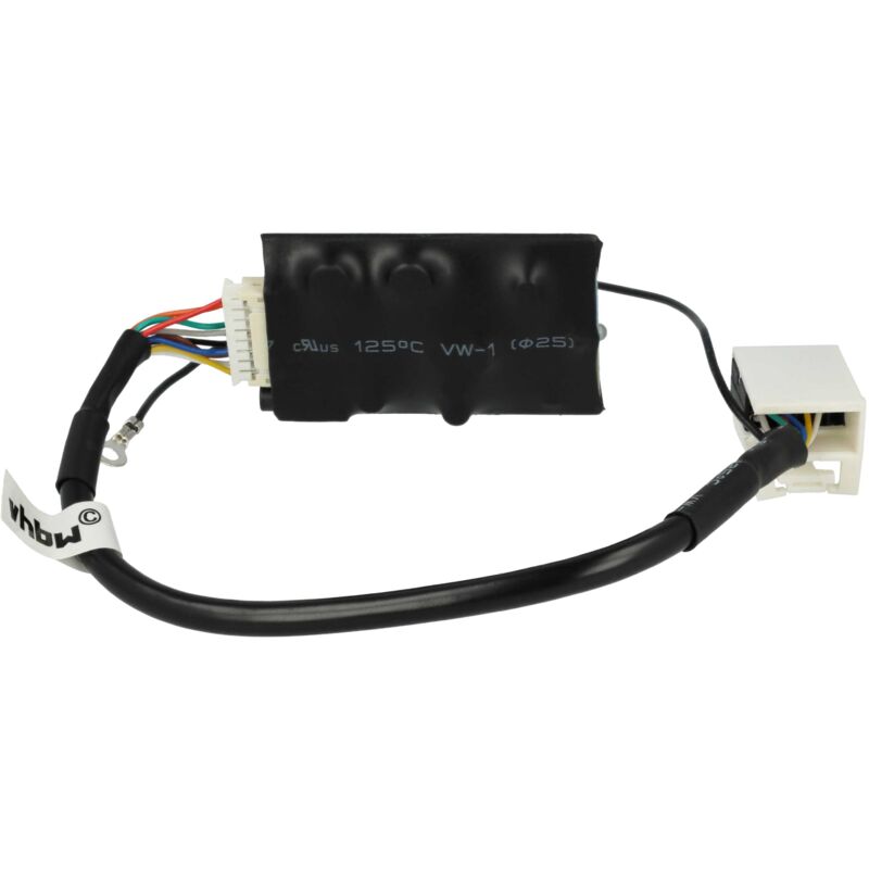 Clés D'extraction Vhbw Pour Autoradio Audi A3 8L/8P | Lot De 4, Longueur 7 Cm | Outil De Démontage