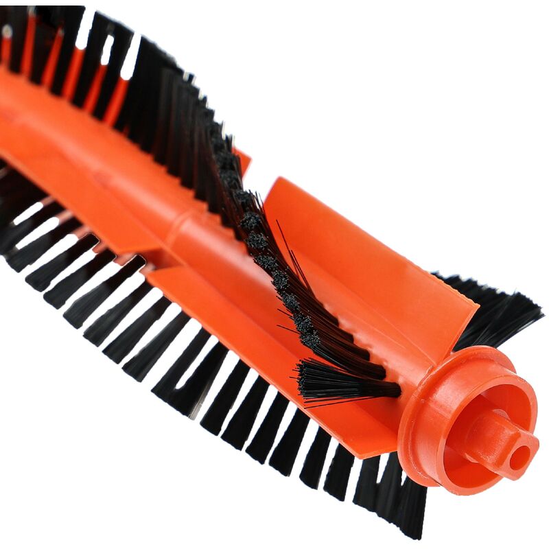 Vhbw 2x Brosses rotatives, set de rouleaux compatible avec iRobot