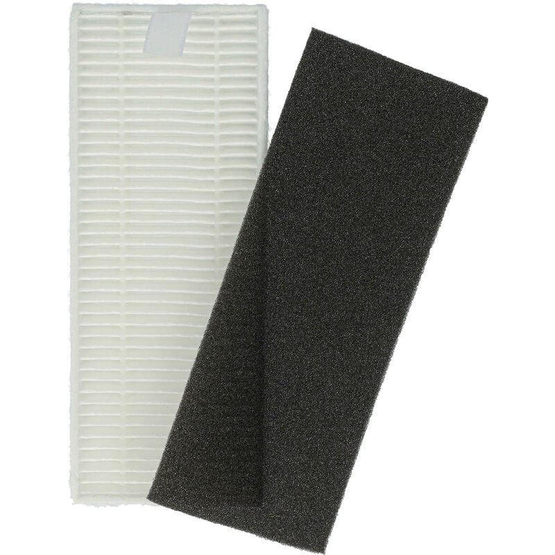 Filtre en mousse (filtre) cartouche Air Force Foam pour e.a. Rowenta  aspirateur sans fil ZR009002