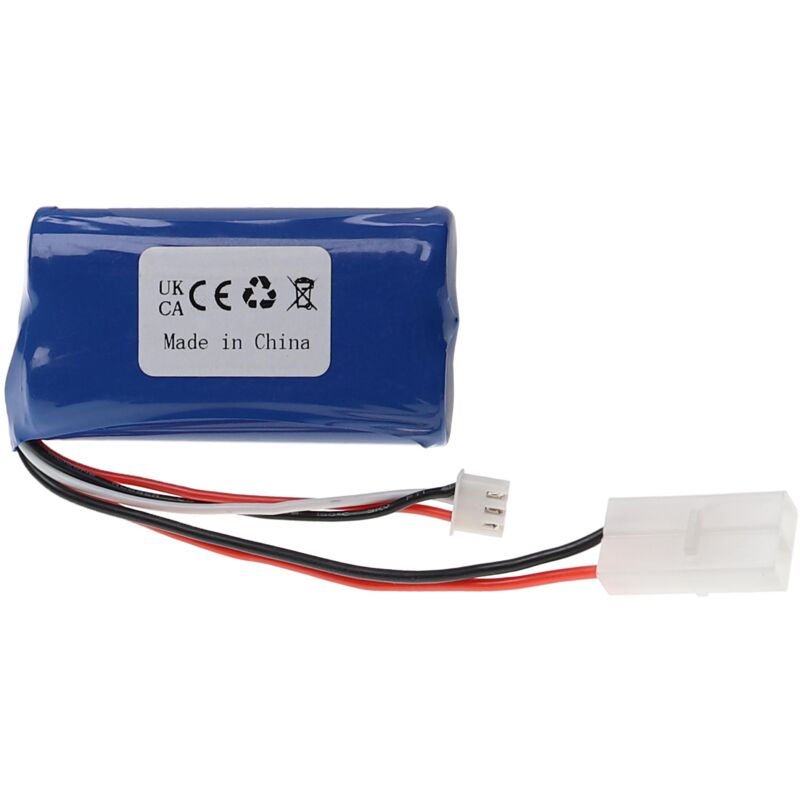 Vhbw Batterie 1500mAh 7.4V Li-Po Compatible Revell Speed Boat Maxi 24128 - Modélisme RC