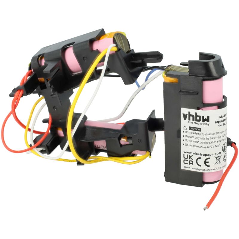 vhbw batteria compatibile con Electrolux ZB3103 900940809 | WhichOne