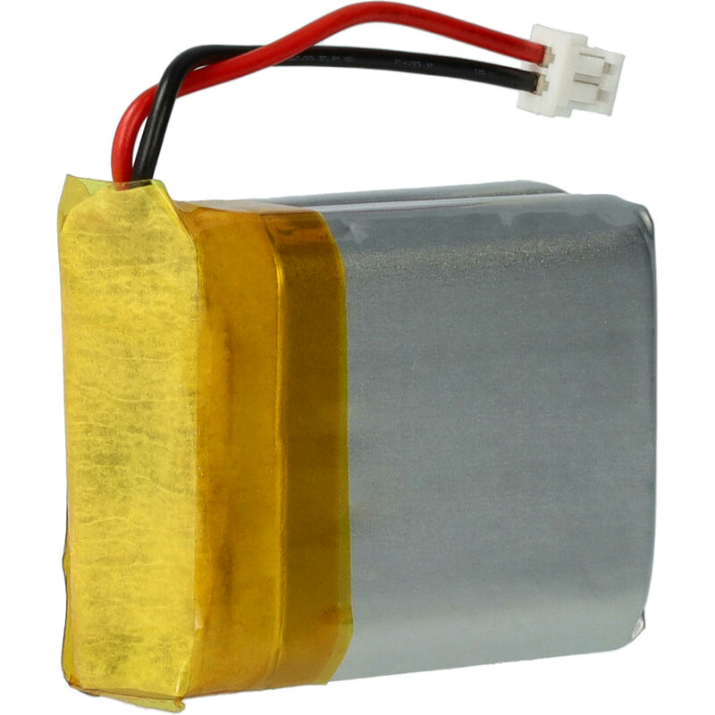 vhbw Support de batterie trottinette électrique - Support avec vis