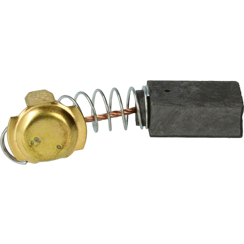 Lot De 8 Balais De Charbon 5x8x12 Mm – Pour Meuleuse D'Angle G720 – Restaure Puissance & Frein Moteur