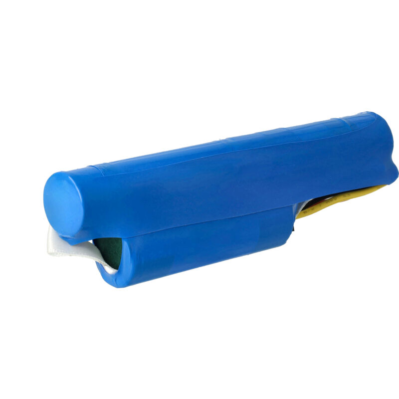 Batterie Li-Ion Powery 2200mAh Pour Robot Vileda VR102 Et VR ONE - 10.8V - Neuf Sous Blister