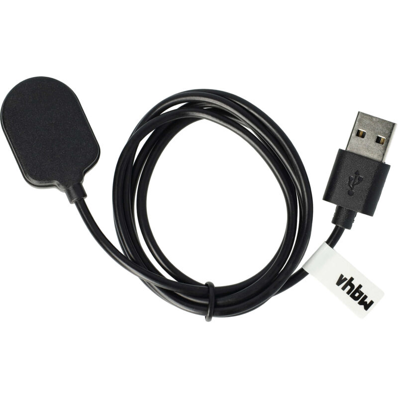 vhbw Câble USB remplacement pour Garmin 010-13225-13 pour smartwatch, montre  de fitness - Station de