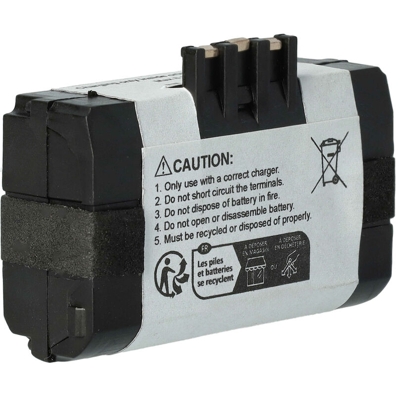 Vhbw 4x Batterie Compatible Avec BMW X5 E53, E91, X3 E83, E90, X5