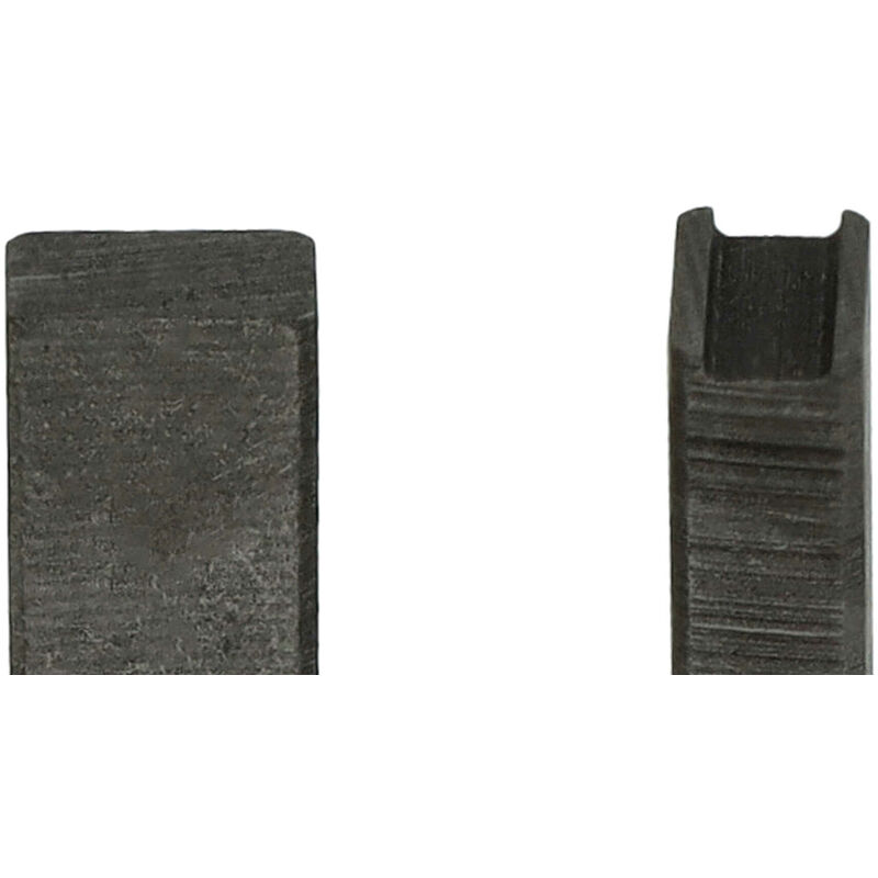 Balais De Charbon Vhbw - 2 Pièces 16x7,9x4,9 Mm Pour Menzer 139407 TSW 225 AV