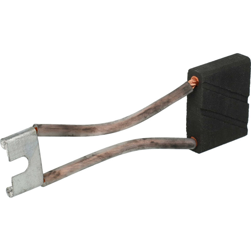 vhbw 2x balais de charbon 26,2 x10,1 x 6,9 mm remplace Stihl 12086002704 pour tronçonneuse vhbw 2x balais de charbon 26,2 x10,1 x 6,9 mm remplace Stihl 12086002704 pour tronçonneuse