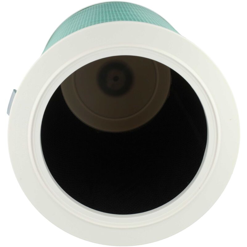 Vhbw Filtre à Air Compatible Acekool B-D02F - Multicouches Préfiltre + HEPA 13 + Charbon Actif