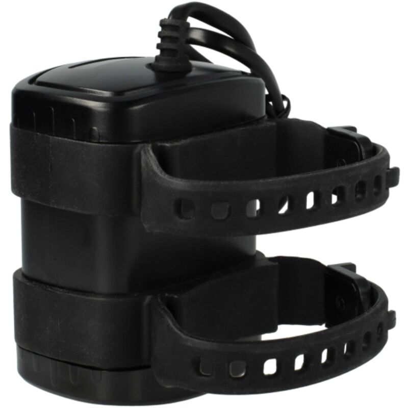 Capteur De Puissance Velo Vhbw 1x Bloc De Batteries Pour Lampes De Vélo ( 7800mAh, 8,4V, Li-ion Batterie Phare Vélo Capteur De Puissance Velo Vhbw 1x Bloc De Batteries Pour Lampes De Vélo ( 7800mAh, 8,4V, Li-ion Batterie Phare Vélo