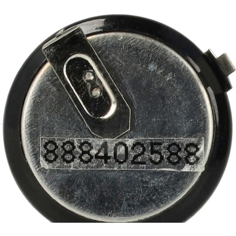 Vhbw Batteria Per Motorola DP4800 DP4801 - 2600mAh 7.4V Li-Ion