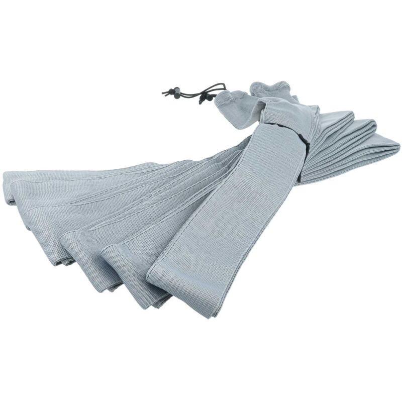 Housse De Protection Pour Tuyau D'aspirateur Central – 11 M – Évite Rayures Meubles Housse Lavable Machine Tuyau Aspiration