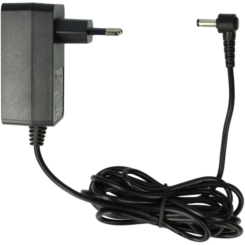 Alimentatore 5V AC-DC Per Radio Bluetooth Bush Argos - Modello 426/9036 - Sostituto Compatibile Con Protezioni Elettriche, Alimentazione Da Parete