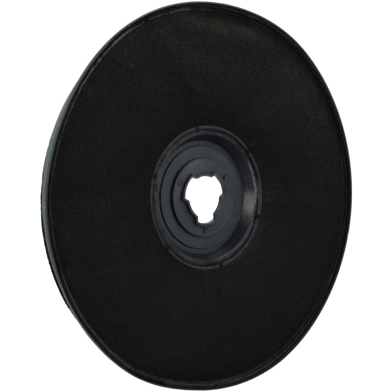 Vhbw 4x Filtres à Charbon Actif Compatible Avec Zanussi ZH6011B Zh6011b2w2 Zh6010n2zb960 Zh6010w Zh6011bw Zh6010b2w2 Hotte Aspirante 23 Cm 82043644