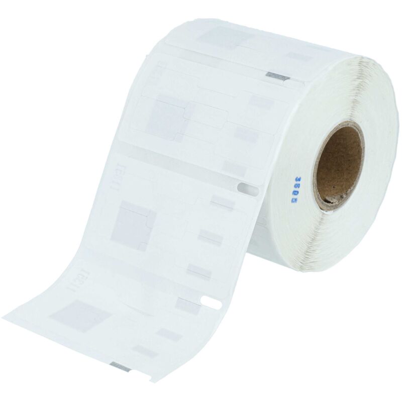BETCKEY 1 Rouleau 500 Étiquettes 25x54mm Compatible DYMO 11352 S0722520 - Adresse Retour LabelWriter 450 4XL