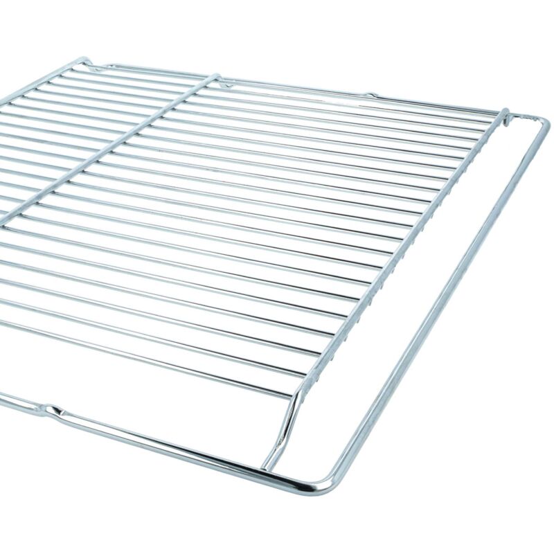 Grille De Four Compatible Electrolux - Dimensions 42,2 X 37 X 0,8 Cm, Alliage Fer/Nickel/Chrome - Remplacement 342398102, 353193905, Etc.