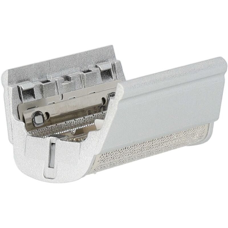 Grille Double De Rasoir + Cadre Pour Braun Flex Integral 5706 5707 6012 6015 - Neuf - Compatible Braun