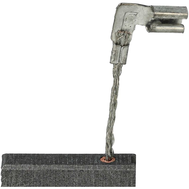Porte-charbon Moteur Avec Balais - Compatible Perforateurs Bosch GBH 2-26, GBH 2-22, GSB Série - Trade-Shop