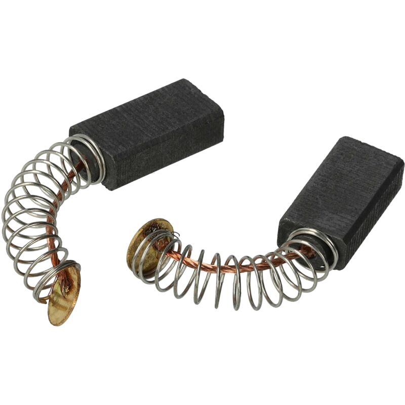 Lot De 10 Balais De Charbon 4x8x18 Mm - Compatibles Machines à Sceller Continu FR900, FR770, FR1000