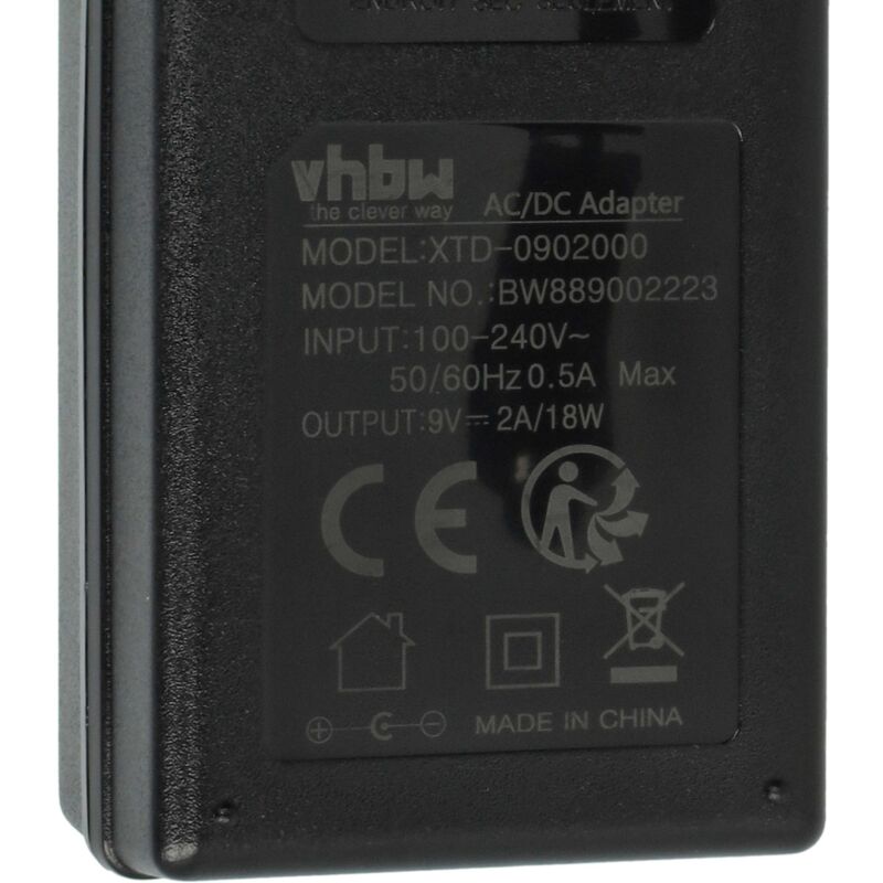 Adaptateur Secteur 12V Pour Clavier Piano Casio CPS-740 - Chargeur AD-12