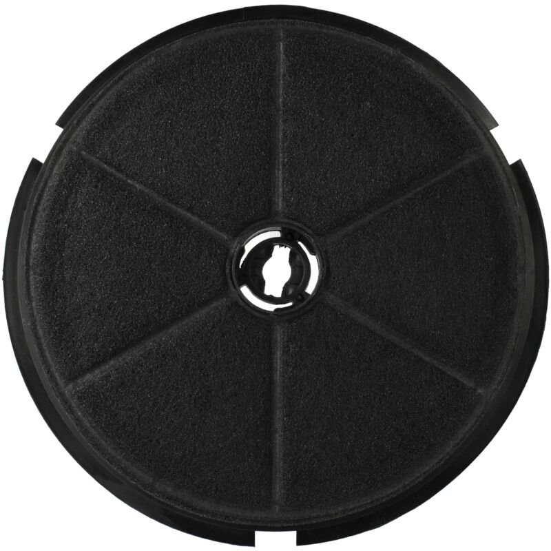 Vhbw 4x Filtres à Charbon Actif Compatible Avec Falmec CAPPA