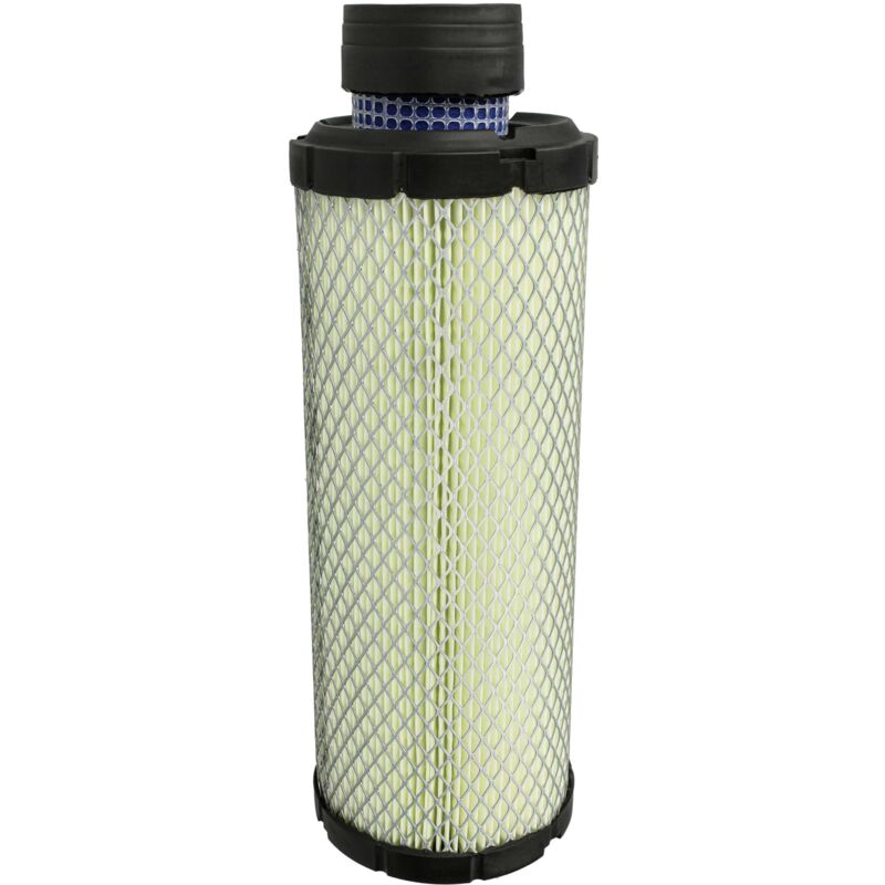 Vhbw 1x Filtre Mousse, 1x Filtre Papier Compatible Avec Briggs Stratton 111p02 0003 F1 Moteur Pour Tracteur Tondeuse 17952214