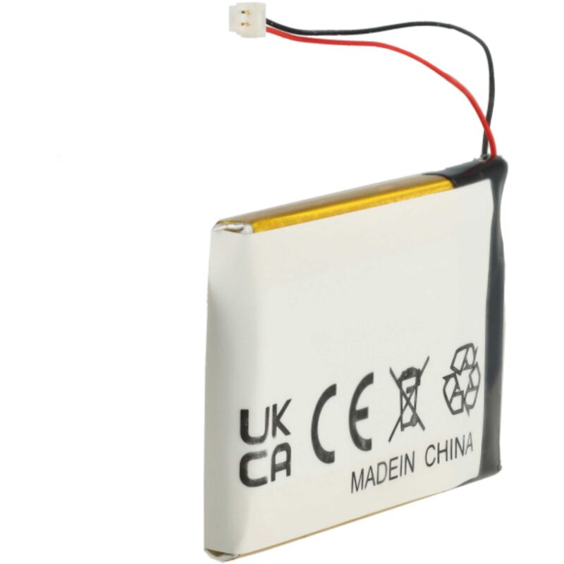 Vhbw Batterie Compatible Avec GN Netcom Jabra 9120, 9125,Casque