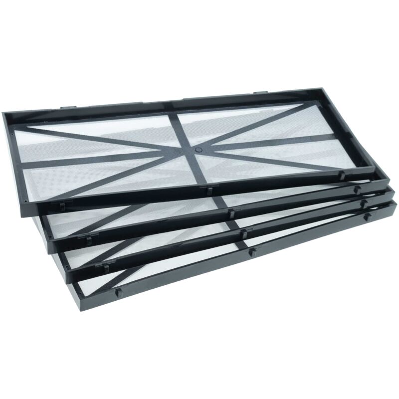 4 Filtres Coussinets Pour Robot Piscine Maytronics Dolphin – Compatible Pool In, Moby, M200
