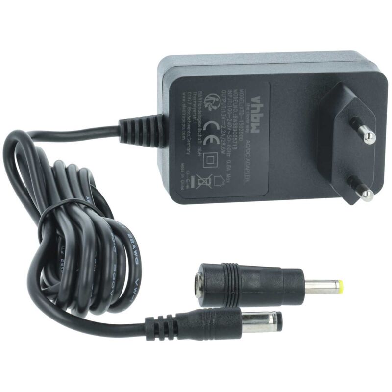 Chargeur Secteur 9V Adaptateur Alimentation Pour Batterie Électronique Roland TD-3 & Compatibles