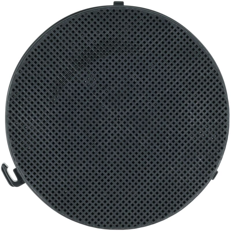 Lot De 4 Filtres à Charbon Actif Vhbw Pour Hottes Falmec - Diamètre 16,8 Cm, Remplacement Pour AS-AZKF840 Et Autres