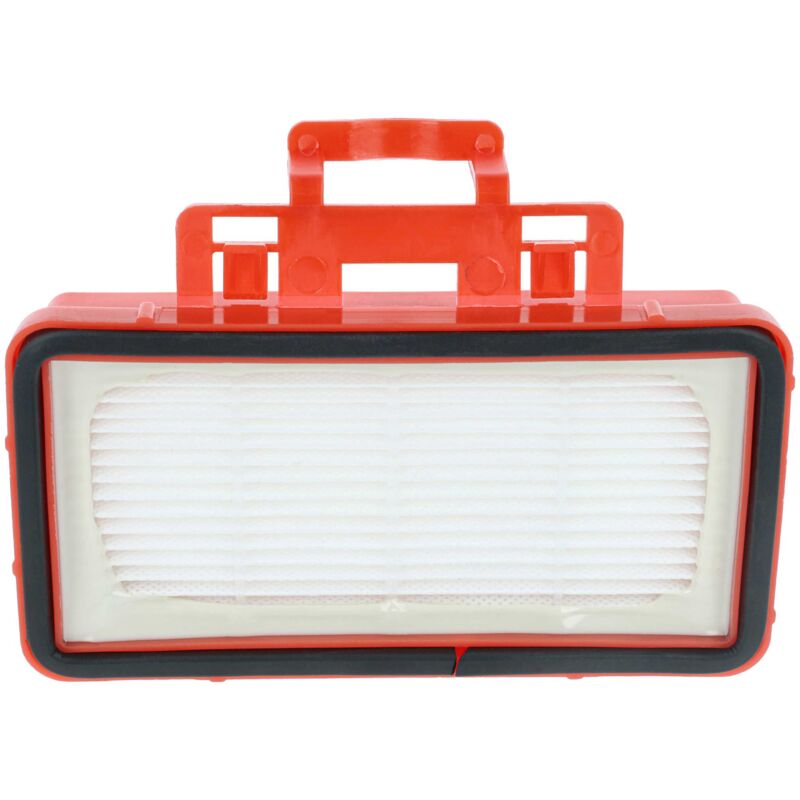 3x Set aspirapolvere - filtro aria di scarico, filtro salva-motore, filtro a lam