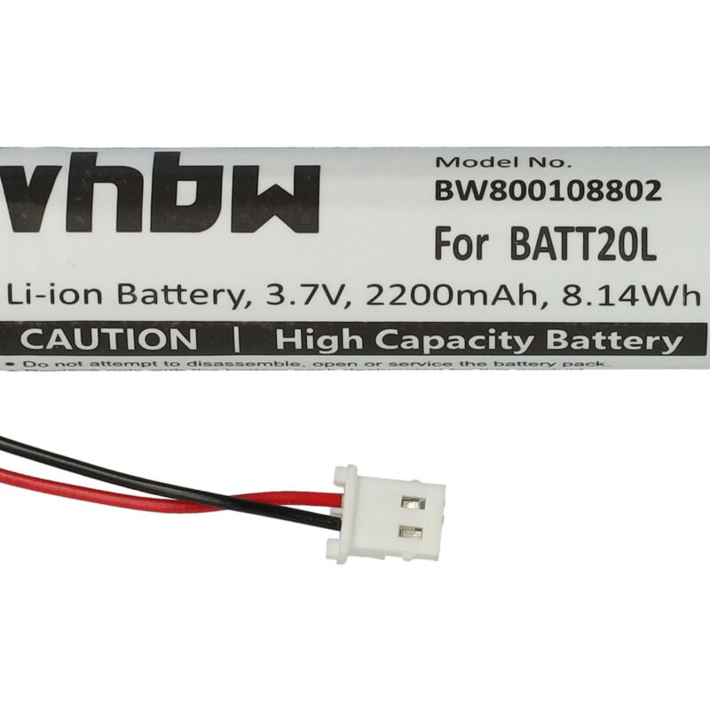 Batteria 2600mAh compatibile con PC HP TPN-I119 TPN-I120 N2L85AA HSTNN