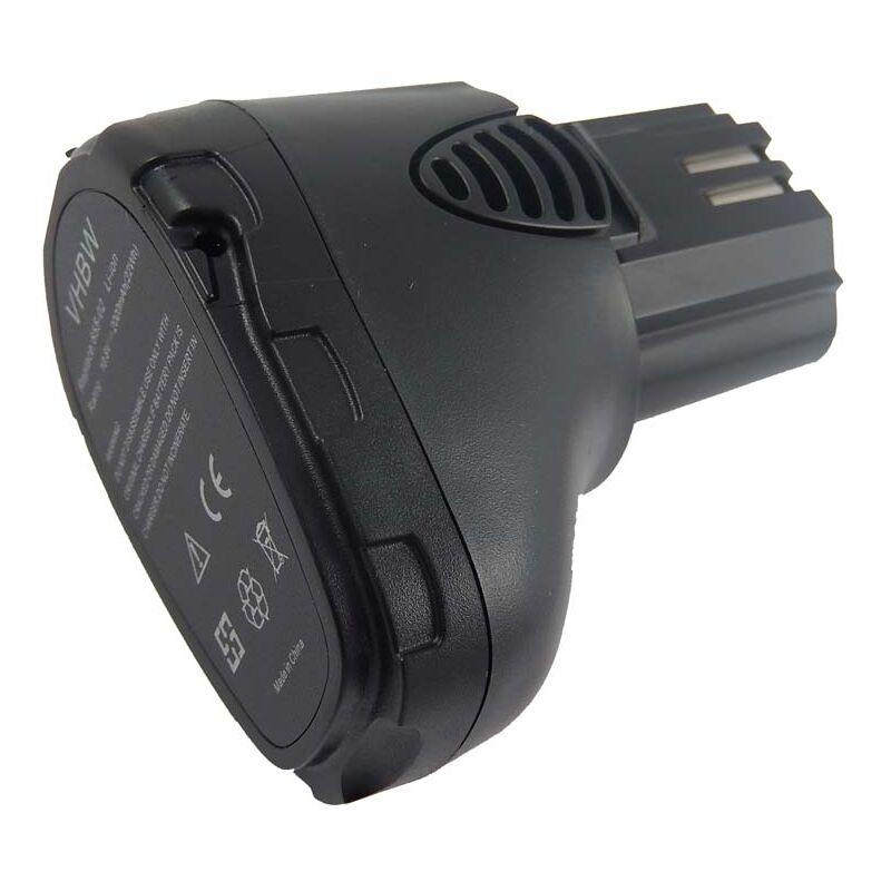 Compatible Black & Decker BL2018 2.2Ah/18V Battery