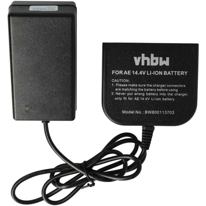 vhbw Akku für AEG RX9 Saugroboter (2000 mAh