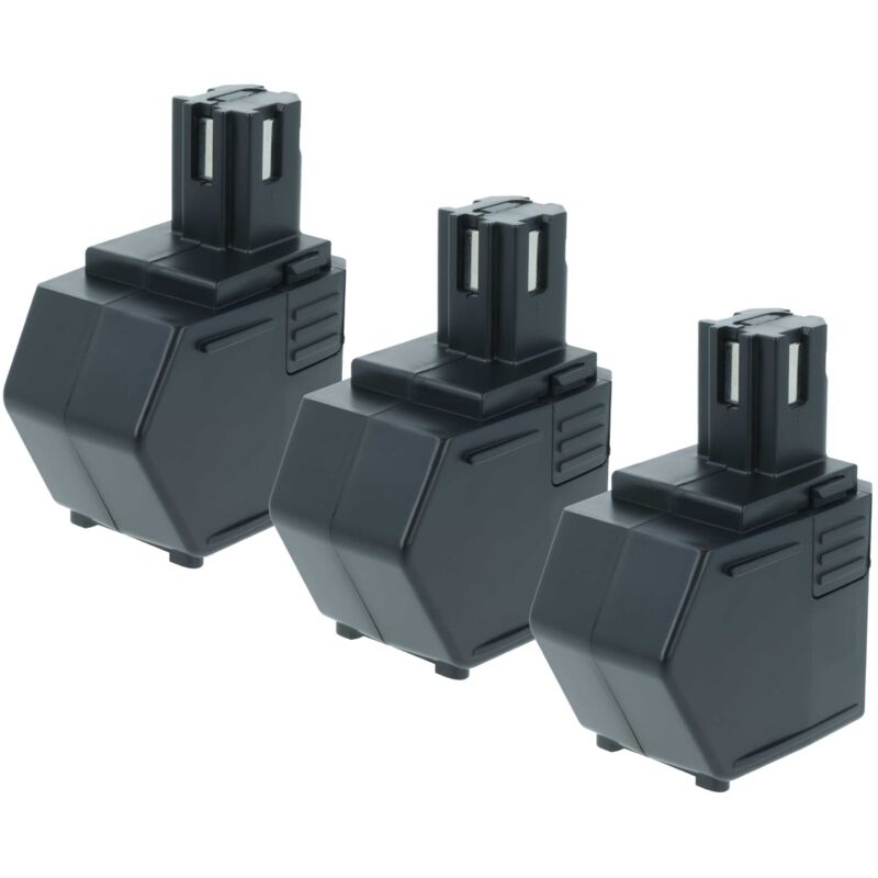 Vhbw Battery Compatible With Siemens Gigaset A24, A165 Trio, A240, A240