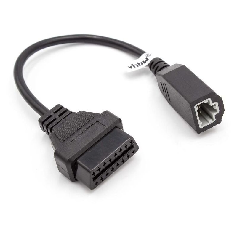 OBD à USB C Câble D'alimentation