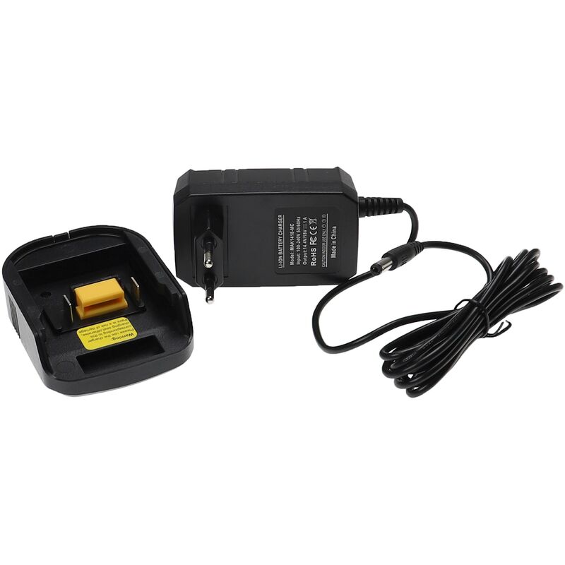 Pour Bosch AL1115CV 10.8V-12V Li-ion chargeur de batterie remplacement  BAT411 BAT412A chargeur de batterie Type de connecteur UK Couleur Noir Type  de connecteur UK Couleur Noir