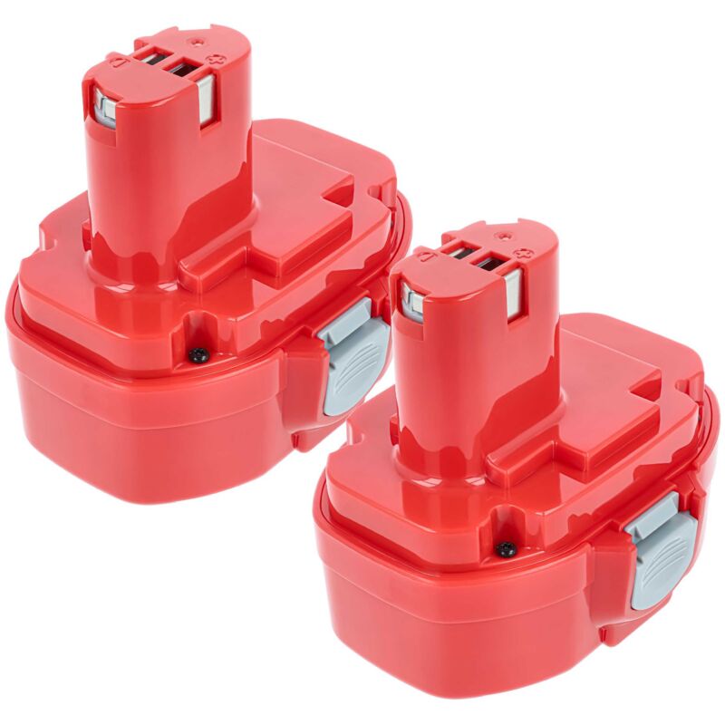 vhbw Ersatz für Makita 1202, 1201A, 1201, 192536-4, 192296-8, 192407-5