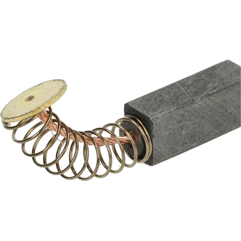 Balais Charbon 5x8x15 Mm Pour Outil électrique Bosch PFZ 600 E - Lot De 2 - Pièce De Rechange Durable