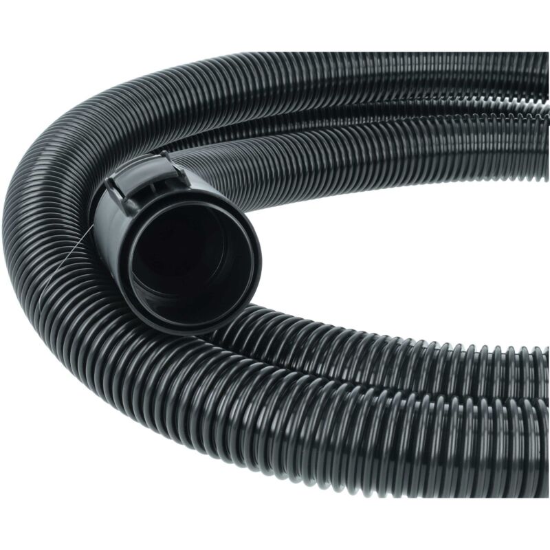 Tuyau Aspirateur 5,5 M Avec Poignée – Raccord Circulaire 35 Mm – Compatible Kärcher A 2654 ME – Remplacement Qualité Vhbw