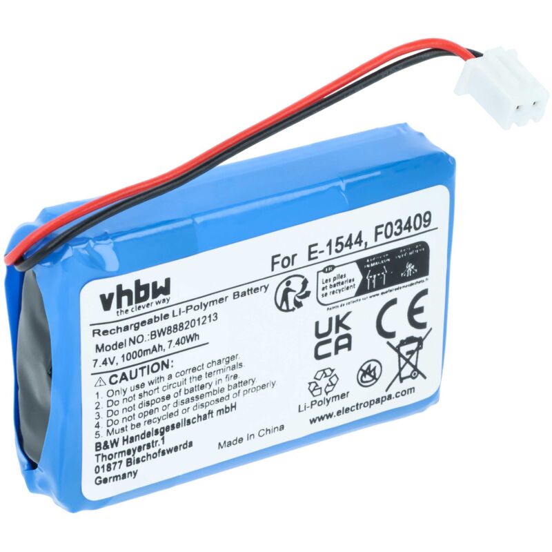 Vhbw Power Supply For A Yealink T2x, T3x, T4x, T42g, T41p, T19p