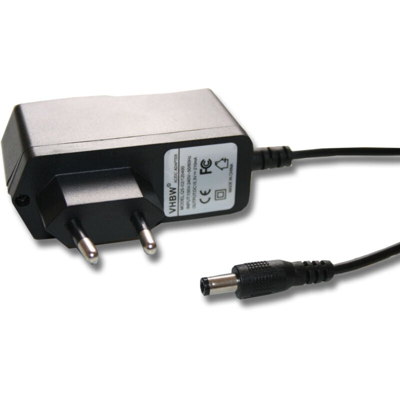 vhbw Chargeur compatible avec Black & Decker Dustbuster DVJ320J