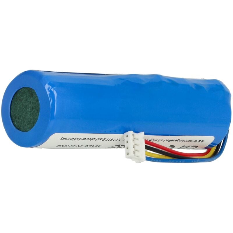 Vhbw Akku Passend Für Falk E30, E60 Navigation GPS - Tracker  1700mAh 3 7v Li Ion 1700 Mah S031609w