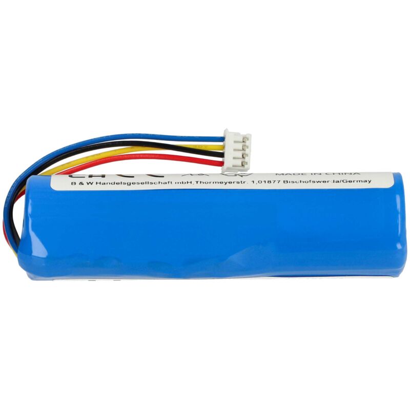 Genuine Garmin Battery For DC 50, TT 10, TT 15, T 5, T 9 – 3.7V 2300mAh (Open Box)