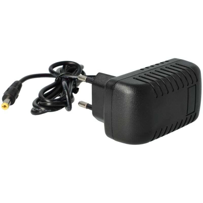 Alimentatore Universale 12V 1A Trade-Shop – Spina 5.5x2.1 Mm, Sostituisce DSA-12G-12 Per Router, LED, Ricevitori - 6