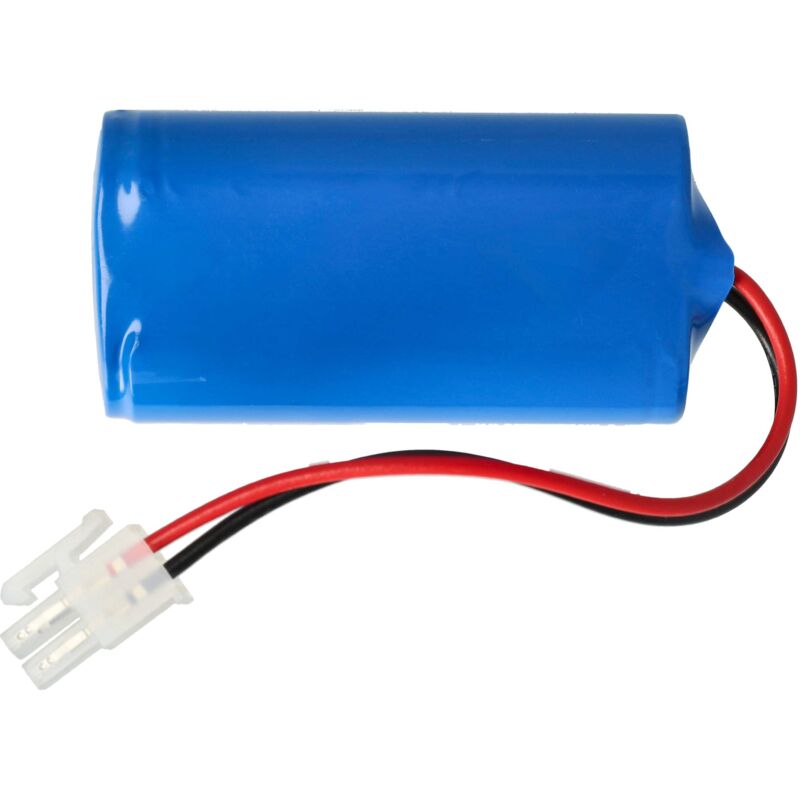 Batterie Remplacement Vhbw 900mAh Pour Grundig GZS2100, 466 Dictaphone