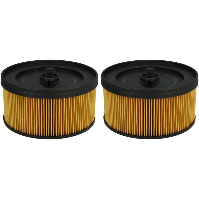 Vhbw Lot de 4x filtres d'aspirateur compatible avec Dyson V10, SV12  aspirateur - Filtre HEPA contre les allergies