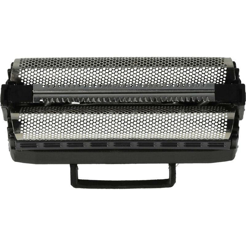 3 Blocs De Lames Doubles Pour Rasoir Grundig FX 6595, 6798, 6395 | Marque Vhbw, Acier Inoxydable | Neuf