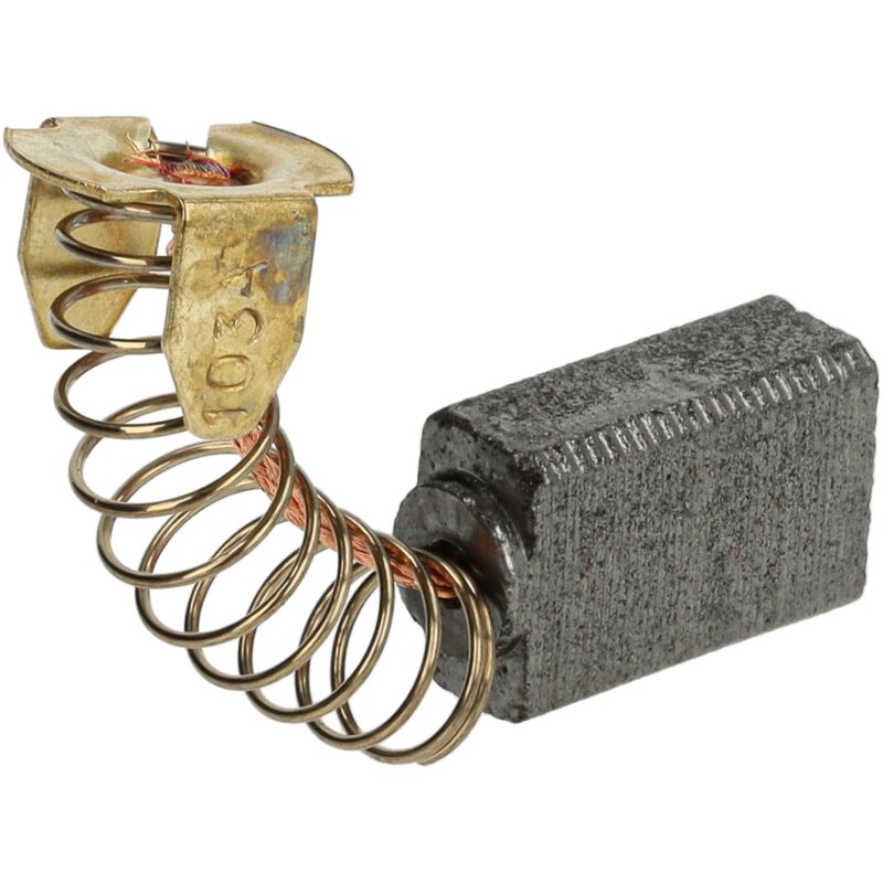 Vhbw 2x Balai De Charbon Pour Moteur électrique 5 X 8 X 11mm Compatible Avec Makita 6800dbv 6802bv 6805bv 906 Bo3700 Bo4510 Bo4550 Outil 87276694