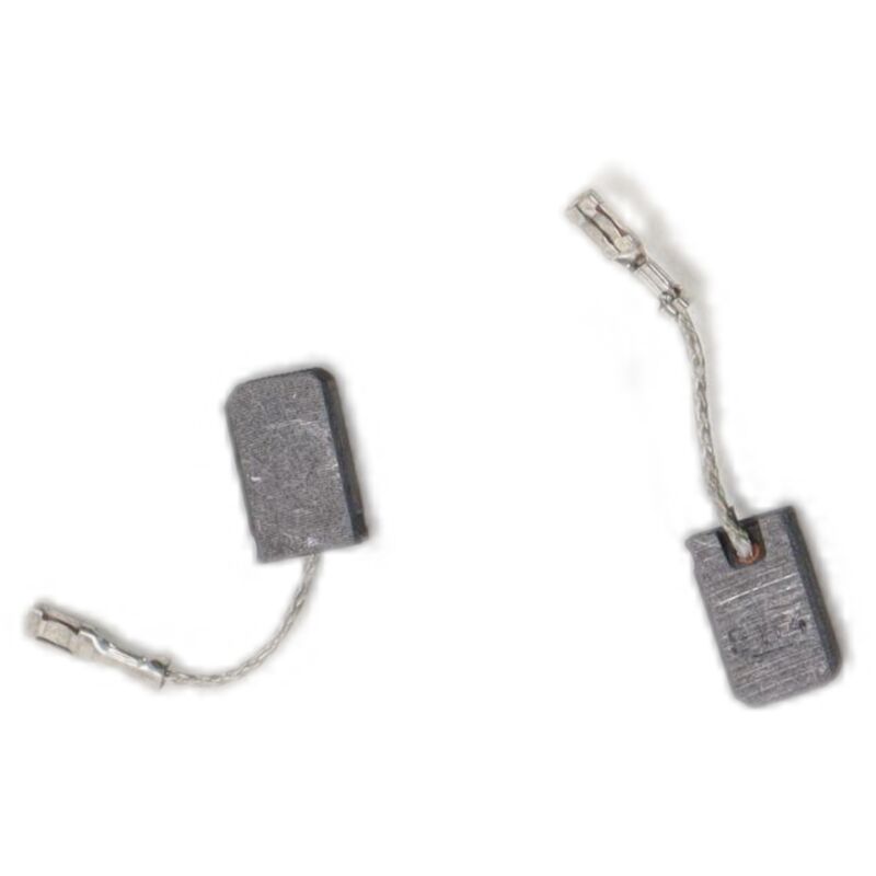 Lot De 2 Balais De Charbon 5x10x17mm - Compatibles Bosch PWS 1300, GGS 28 & Plus - Restaurez La Puissance De Vos Outils Électriques
